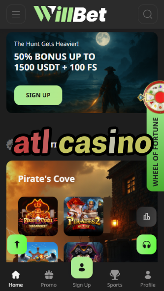 ATL Casino - Exclusive VIP Rewards & Bonuses-casinocasi.ydblkf.net